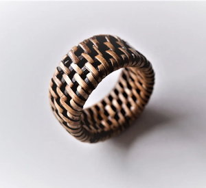 Napkin Ring Holder Farmhouse Napkin Buckle Ring for Dinner Table <b>Wedding</b> Napkin Rings Wholesale Price - Product Image 6