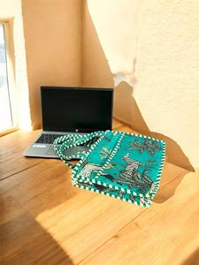 Maletín premium para portátil diseñado para uso diario en la oficina, negocios y viajes. - Product Image 4