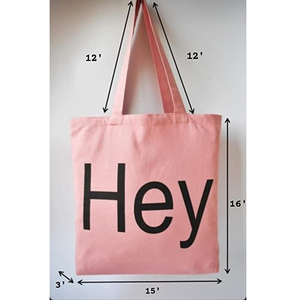 กระเป๋าผ้าใบผ้าฝ้ายแบบพกพาเป็นมิตรต่อสิ่งแวดล้อมสำหรับผู้หญิงกระเป๋าช้อปปิ้งใช้ซ้ำได้มีหลายขนาดพิมพ์โลโก้ตามต้องการ - Product Image 4