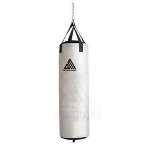 New Arrival Boxing Durable Leather <b>Punching</b> <b>Bags</b> Pakistan Manufacture in Wholesale <b>Punching</b> <b>Bags</b> - Product Image 1