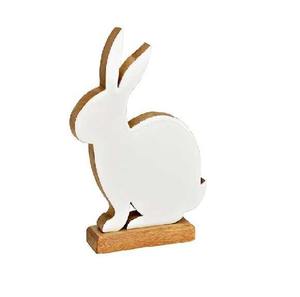 Sculpture d'arbre de Noël en bois de manguier faite à la main de qualité d'exportation - Product Image 3