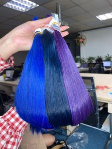 Cabello Humano Vietnamita Virgen 100% al por Mayor, Trama Única, Cutícula Alineada, Grado Remy 10A, Estilo de Onda Natural - Product Image 3