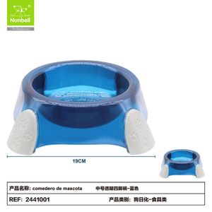 Comedero para Mascotas de Acero Inoxidable y Plástico al por Mayor, Tazón para Comida de Perros y Gatos Fabricado por una Empresa Profesional - Product Image 3