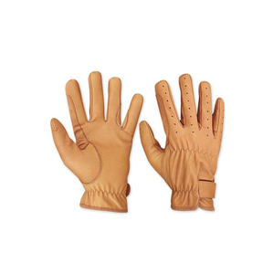 Guantes de equitación de dedo completo de alta calidad para deportes al aire libre Guantes ecuestres de nuevo lanzamiento - Product Image 2