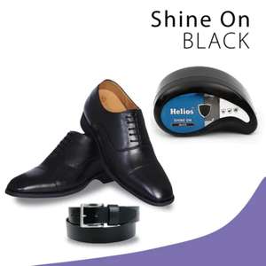 Hot Sale Helious India Instant Shiner Shoe Polish in Bulk Quantity Wholesale Price for Leather Shoes - Product Image 2