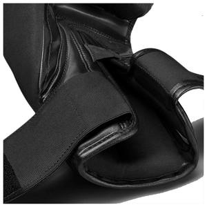 Gants de boxe Sanda sur mesure de haute qualité, design OEM, poignées en cuir de vachette véritable, gants de sparring professionnels pour l'extérieur - Product Image 3