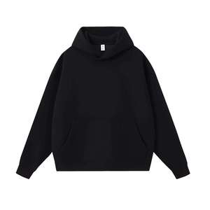 Nouveauté : Sweat-shirts d'hiver pour hommes de qualité supérieure, 100% coton, vêtements décontractés, respirants, avec poche, écologiques, pour adultes - Product Image 1