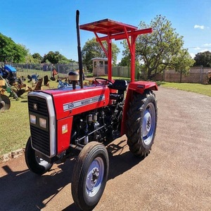 Mejor oferta usado Massey Ferguson 240 Tractor 85hp Robust Utility Workhorse con rueda motor engranaje caja de cambios para diversos trabajos agrícolas - Product Image 2