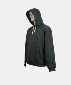Sweat à capuche surdimensionné pour homme, style streetwear, imprimé en relief, avec poches, prix d'usine, personnalisable ODM, le plus vendu - Product Image 1