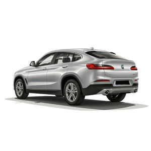 Venta al por mayor BMW X4 G02 con tecnología avanzada y manejo superior Asientos de cuero oscuro AWD Drive R15 Tamaño de neumático para exportación - Product Image 5
