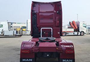 Nuevo Retardador M AN TGX 18.510 GX con Compresor de Aire Completo, Climatización Estacionaria y Transmisión Automática - Product Image 5