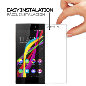 ฟิล์มกันรอยหน้าจอ ANTISHOCK สำหรับอุปกรณ์เสริมมือถือวีโก้ ไฮเวย์ สตาร์ พรีเมียม - Product Image 2