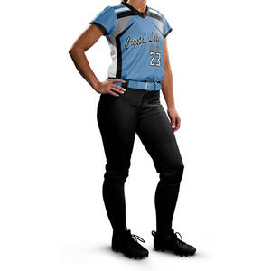 Maillot de baseball de qualité supérieure - Durable, léger et idéal pour le sport, l'entraînement et les occasions décontractées, avec une qualité supérieure à prix abordable - Product Image 2