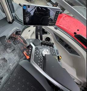 Nuevo Tractor Massey Ferguson 9S.425 2025 con Cabina en Venta - Product Image 2