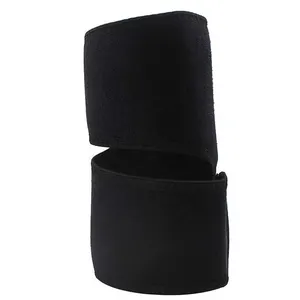 OEM custom logo Sports Safety Elbow & Knee Pads You Own size neoprene knee brace sleeve 5-9mm elastic Elbow Wraps