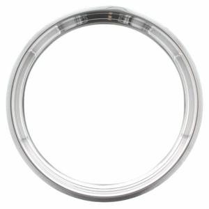 Plateau de service élégant en acier inoxydable pour les plats chauds, les soupes, les boissons et les pâtisseries dans n'importe quel cadre - Product Image 1