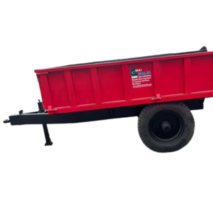 Nuevo tractor de remolque de eje hidráulico usado para construcción agrícola para componentes de engranaje de motor central de industrias agrícolas de Pakistán - Product Image 1