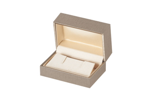 75x50x40mm Rectangle Style Italien Boucle d'oreille Stockage Boutique Stud Box - Product Image 2