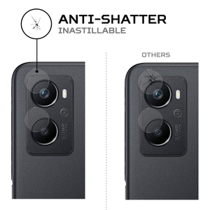 ANTISHOCK Screen <b>Protector</b> for Oppo A96 Mobile Lenses - Product Image 4
