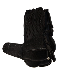 ถุงมือเฮมา ถุงมือต่อสู้ ราคาถูก รับสั่งทำ หนังแท้ รุ่นล่าสุด ดีไซน์ปี 2024 - Product Image 1