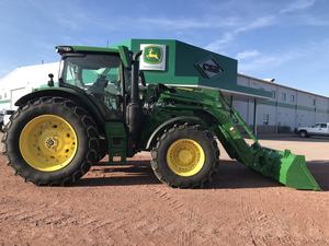 Tracteur agricole JOHN DEERE d'occasion et bon à vendre - Product Image 5