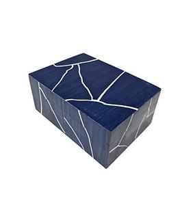 <b>MDF</b> Bone Inlay <b>Box</b> and Pattern Serving Jewellery <b>Box</b> for Used Export Sell and Handmade Polished - Product Image 2