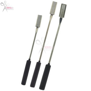 Râpe dentaire vétérinaire équine en acier inoxydable de haute qualité, réutilisable, écologique, durable et écoresponsable - Product Image 2