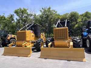 Machines forestières Débusqueur de bûches 240HP XC360 Débusqueur à grappin avec accessoires en option Autriche - Product Image 6