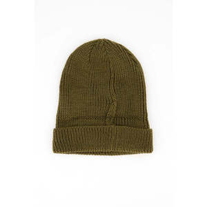 Berretto da Pescatore Taglia Unica per Uomo, Accessorio Verde per Maglione Club Room - Product Image 3