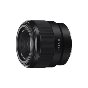Used Full-Frame Mirrorless <b>Camera</b> with 50mm F1.8 Prime Lens <b>Real</b>-time Autofocus 10 Fps 4K60p Video Vari-angle Touch Screen - Product Image 3