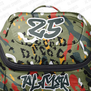 กระเป๋าเป้สะพายหลังแบบออกแบบได้ตามต้องการระบบพกพาแบบมืออาชีพผู้ผลิตที่สมบูรณ์แบบกันน้ำ - Product Image 3