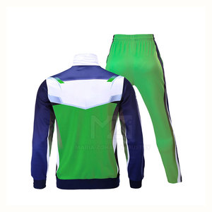 Service OEM – Survêtement d'hiver pour homme – 100 % coton uni, couleur et logo personnalisables, tenue décontractée - Product Image 2