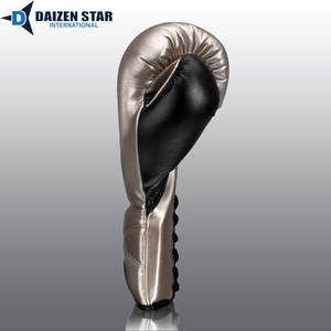 PU <b>Boxing</b> Gloves for Kickboxing MMA Training-Breathable Moisture-Wicking Anti-UV <b>Protection</b> Adjustable Hook Loop Closure Adult - Product Image 5