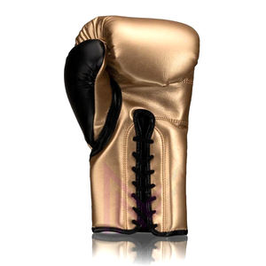 Guantes de Boxeo OEM ODM para Entrenamiento y Combate, Súper Cómodos, Profesionales, Personalizados, con Cordones, para Adultos - Product Image 2