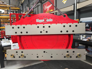 อุปกรณ์เสริมรถยกแบบหมุนได้ 360 องศา ความเร็วสูง รองรับน้ำหนัก 2-10 ตัน ได้รับการรับรองมาตรฐาน ISO CE คุณภาพระดับพรีเมียม - Product Image 4