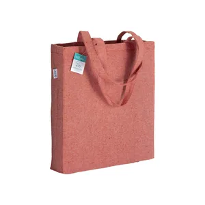 Borsa Promozionale in Cotone Riciclato Sostenibile 280g - Product Image 3