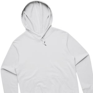 Sweat-shirt à capuche unisexe en molleton de coton premium blanc, sweat-shirt à capuche uni, vêtements de rue décontractés d'hiver, fournisseur en gros - Product Image 4