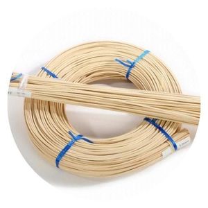 Viet Delta Natural Rattan Peel Cane <b>Model</b> Holiday Rattan Peel 1 for Handicraft with Good Quality - Product Image 2