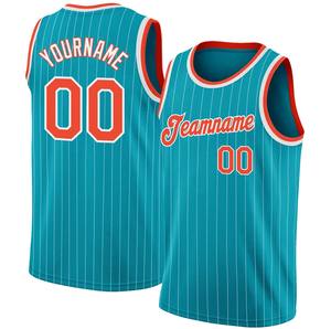 Maillot de basket sans manches avec logo personnalisé, imprimé par sublimation, 100% polyester respirant, position du logo sur le devant, personnalisation du nom de l'équipe - Product Image 1
