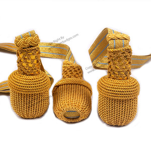 Nuevo nudo de sable Color sólido Proveedor ceremonial Nudo de sable Oficiales ceremoniales - Product Image 5