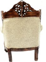 Juego de sofá de madera maciza con cojines de diseño moderno para sala de estar, jardín, Patio, Hotel, hogar, juegos de sofás para sala de estar, sofá de madera moderno