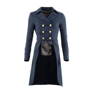 Chaqueta de equitación transpirable y elástica, elegante, duradera y cómoda para competición ecuestre, eventos de alto rendimiento y doma clásica. - Product Image 4