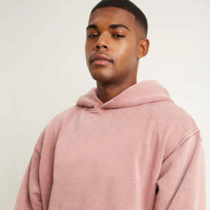 hoodies Acid Wash Men Hoodie <b>Oversized</b> <b>Sweatshirt</b> Customize Streetwear <b>Vintage</b> Men French Terry Hoodie Cotton Fleece 2025 - Product Image 6