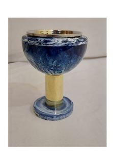 เตาเผากำยานบาคูร์ไม้กระถินเทศผสมเรซิ่นและโลหะ รุ่นขายดีที่สุดปี 2026 หรูหรา เป็นมิตรกับสิ่งแวดล้อม กลิ่นกุหลาบธรรมชาติ 100% - Product Image 3