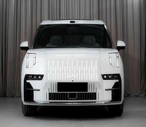 2025 Z E K R 0 0 9 Lithium-Aware 140 kWh SUV AWD con dirección automática para zurdos Asientos de cuero Portaequipajes de techo de metal - Product Image 1