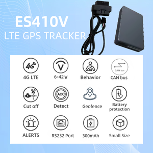 Rastreador <span class=keywords><strong>GPS</strong></span> 4G para Vehículos con Lectura de Datos OBD de Bus CAN, Dispositivo de Rastreo <span class=keywords><strong>GPS</strong></span> en Tiempo Real, Detección de Comportamiento de Conducción - Product Image 3