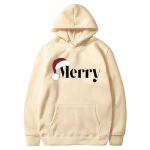 Sudaderas CON CAPUCHA DE Navidad para mujer, ropa de nueva tendencia con estampado de moda, sudaderas con capucha de Navidad, sudaderas transpirables antiarrugas para mujer - Product Image 1