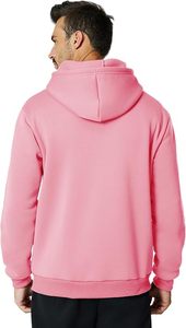 Rayas Fleece Full Zip up Sudadera con capucha Trajes de chándal para hombres Mujeres Diseño OEM Hombres Tech Fleece Chándal Full Zip Hoodie Sudaderas con capucha personalizadas - Product Image 2