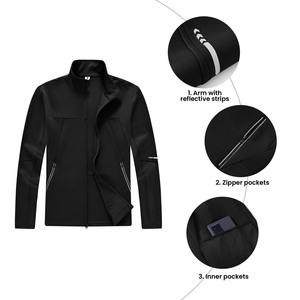 Vêtements pour hommes personnalisés Ensemble 2 pièces Sweat-shirts pantalons de survêtement à capuche Logo personnalisé GYM hommes Hoodies & Survêtements Ensembles Jogger Survêtements - Product Image 4