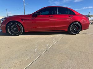 Auto <span class=keywords><strong>Usado</strong></span> en Buen Estado, <span class=keywords><strong>Mercedes</strong></span>-AMG <span class=keywords><strong>C63</strong></span> S Sedán 2021, Listo para Enviar - Product Image 3